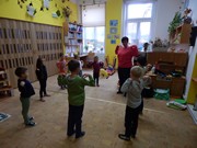 Angličtina ve školce